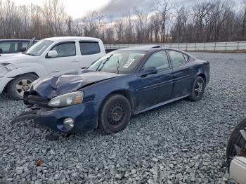  Salvage Pontiac Grandprix
