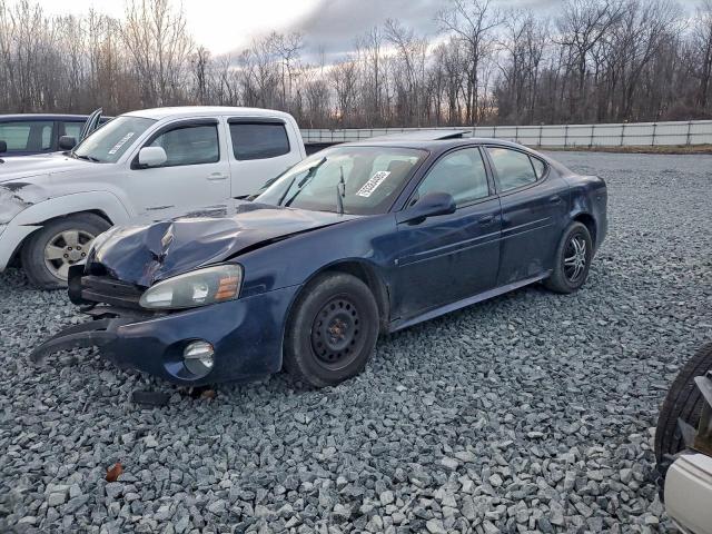  Salvage Pontiac Grandprix