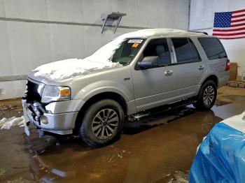  Salvage Ford Expedition