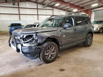  Salvage Ford Bronco