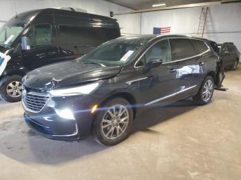  Salvage Buick Enclave