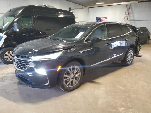  Salvage Buick Enclave
