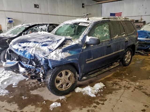  Salvage GMC Envoy