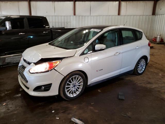  Salvage Ford Cmax