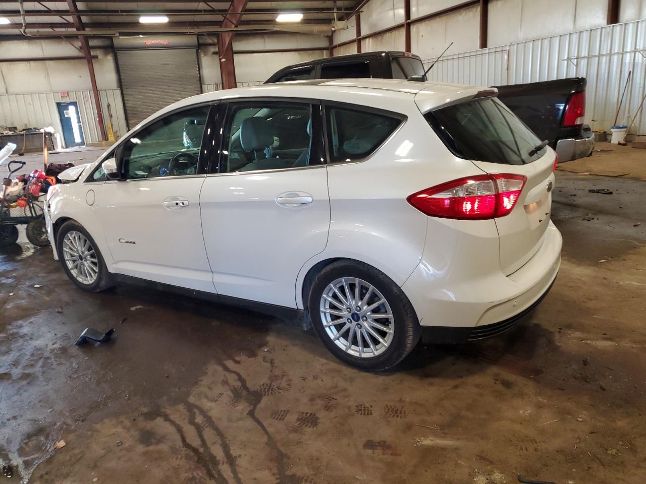 Ford Cmax Premium Image 2