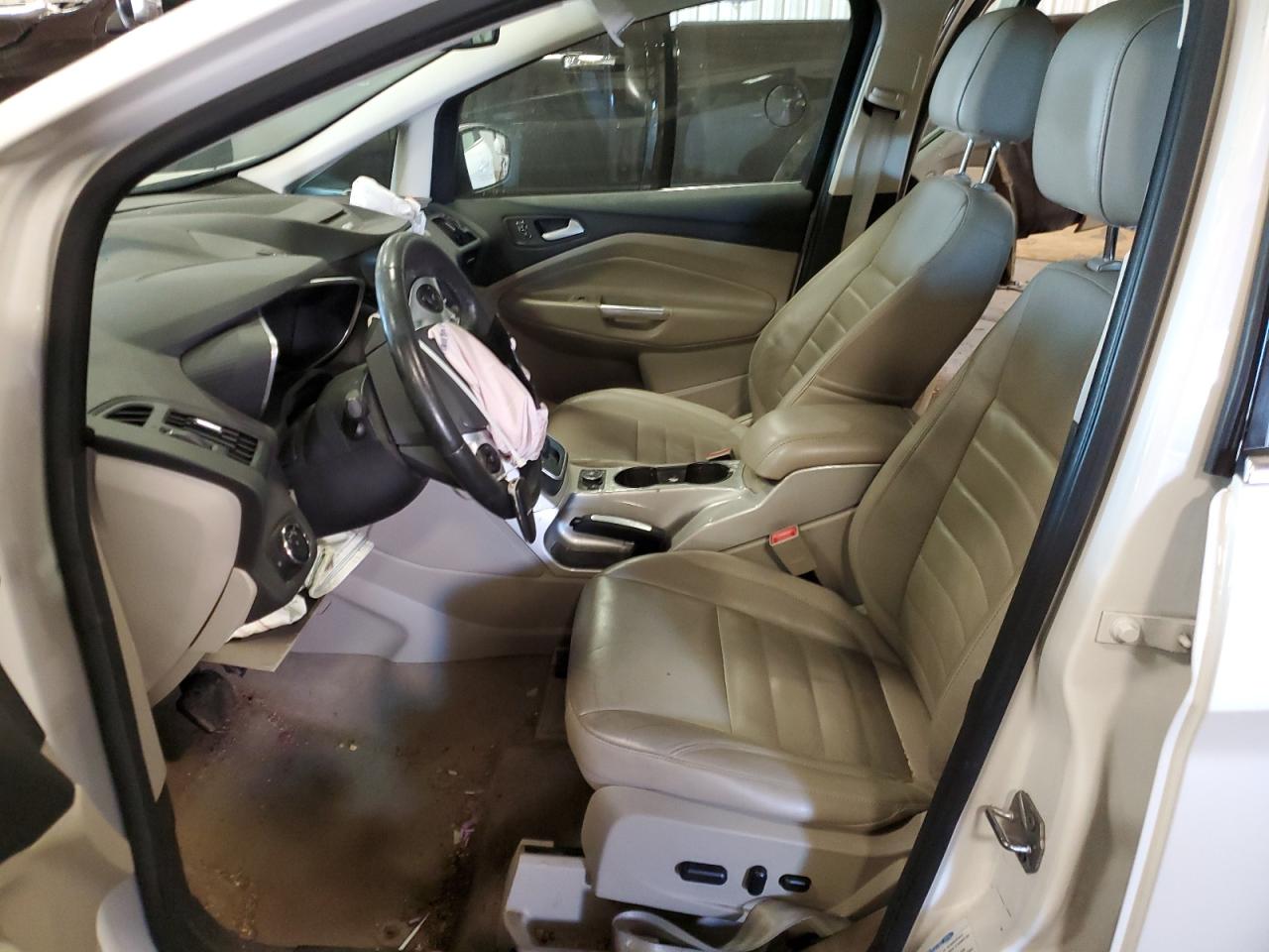 Ford Cmax Premium Image 5