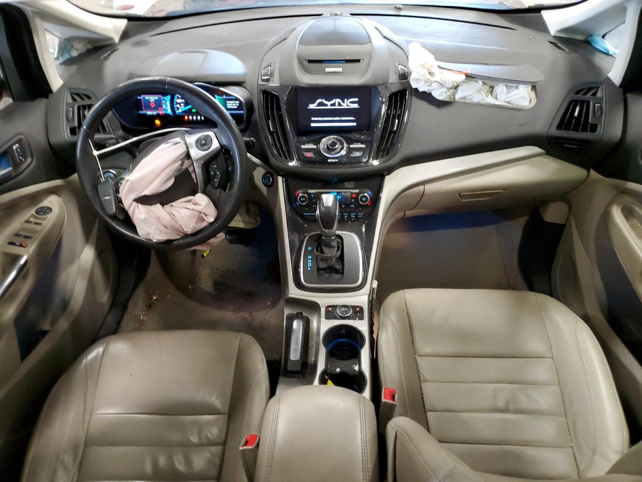 Ford Cmax Premium Image 8