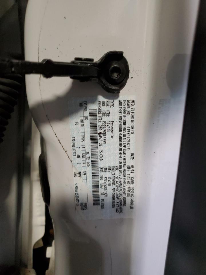 Ford Cmax Premium Image 10