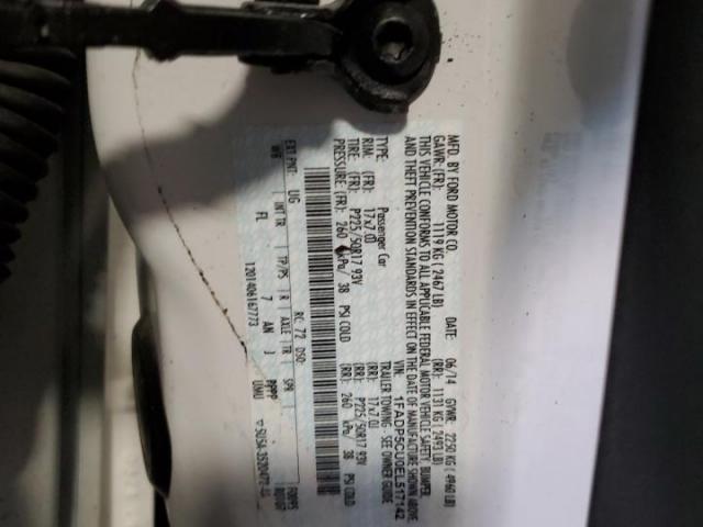 Ford Cmax Premium Image 10