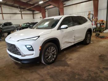  Salvage Buick Enclave