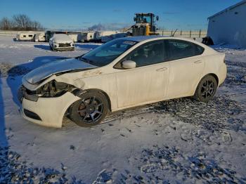 Salvage Dodge Dart