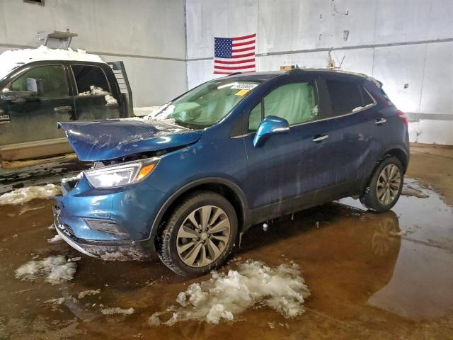  Salvage Buick Encore