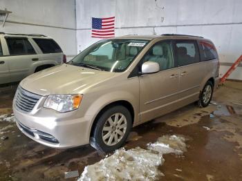  Salvage Chrysler Minivan