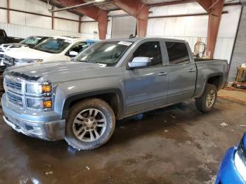  Salvage Chevrolet Silverado K1500 Lt