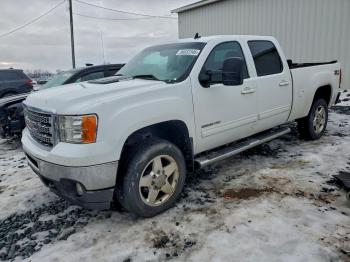  Salvage GMC Sierra