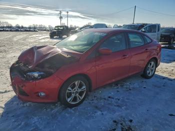  Salvage Ford Focus