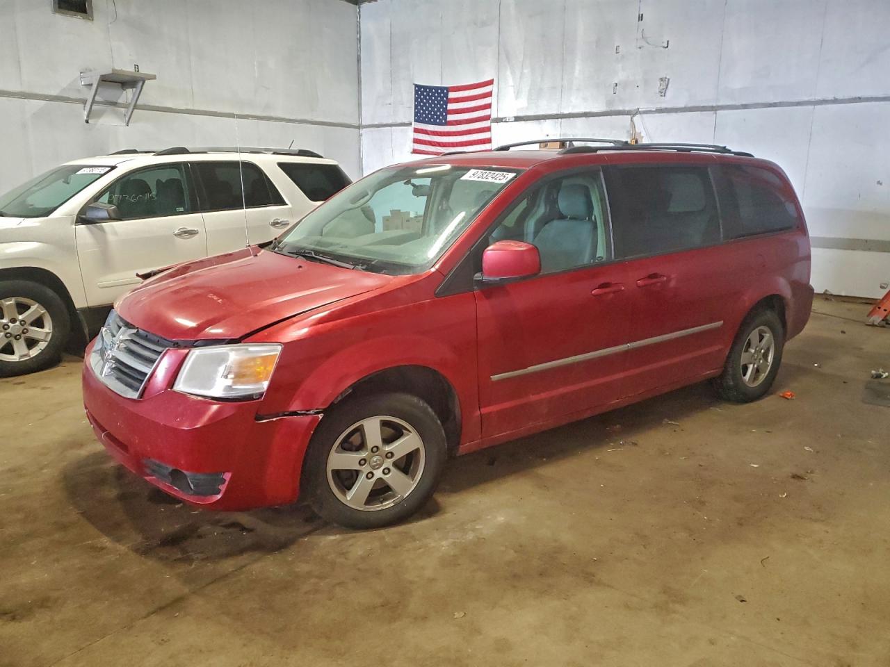 Dodge Caravan Sxt Image 1