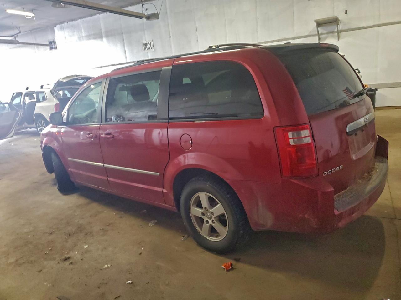 Dodge Caravan Sxt Image 11