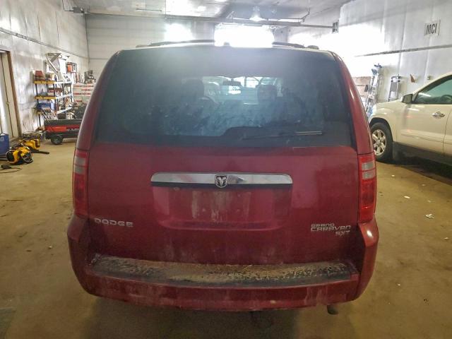 Dodge Caravan Sxt Image 12
