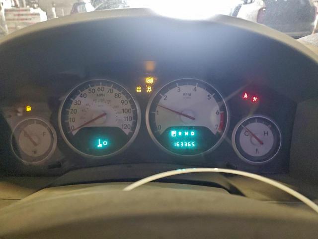 Dodge Caravan Sxt Image 8