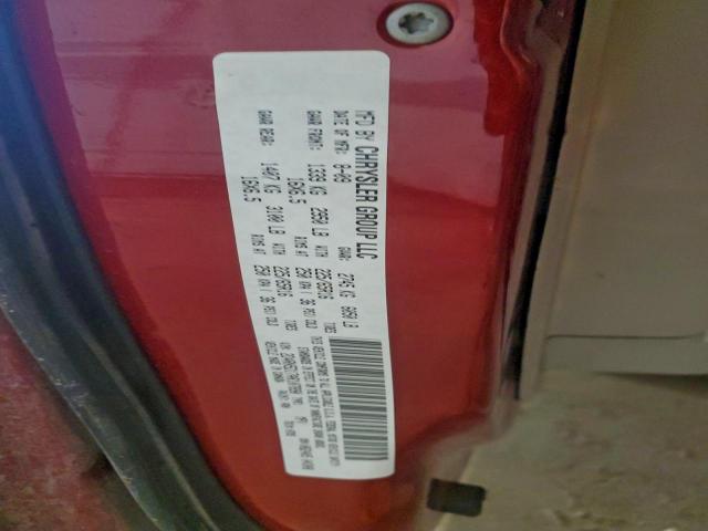 Dodge Caravan Sxt Image 5