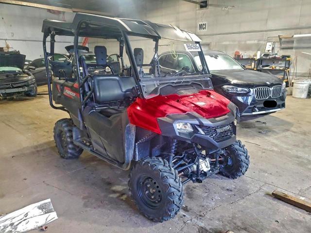  Salvage Honda Pioneer