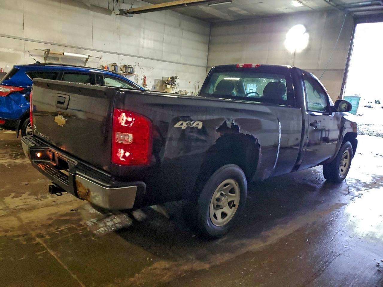 Chevrolet Silverado K1500 Image 7