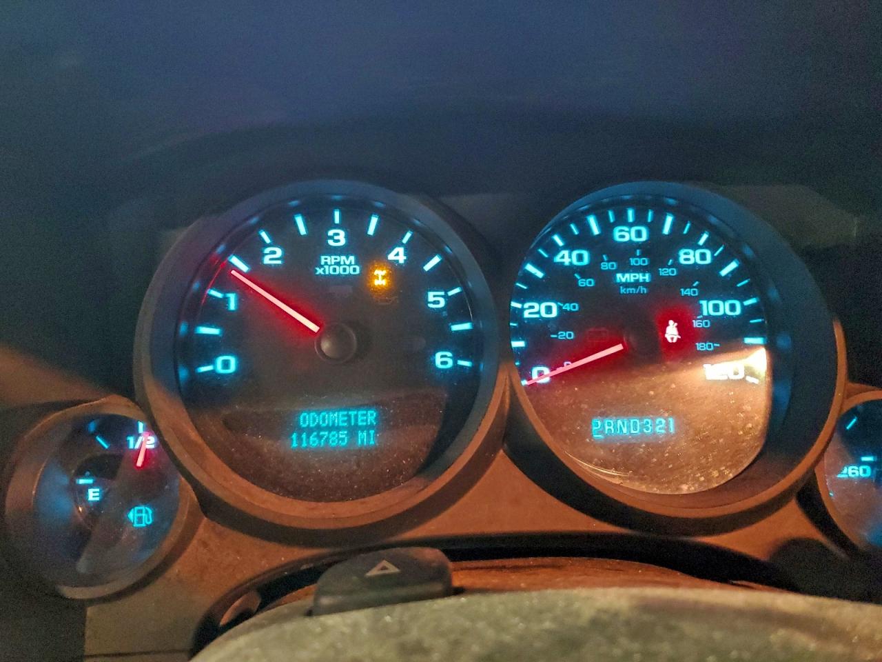 Chevrolet Silverado K1500 Image 11