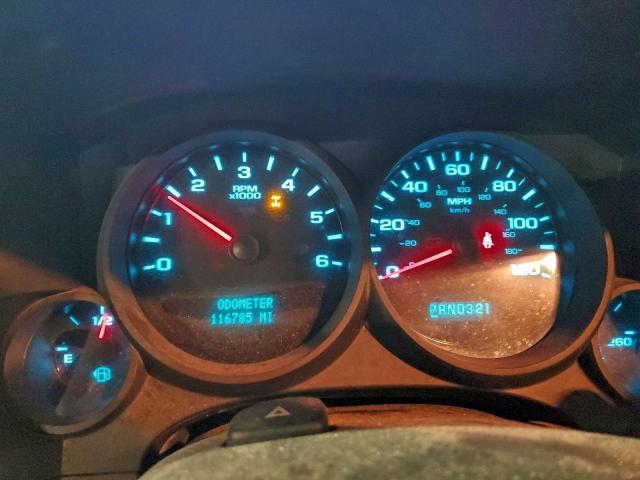 Chevrolet Silverado K1500 Image 11