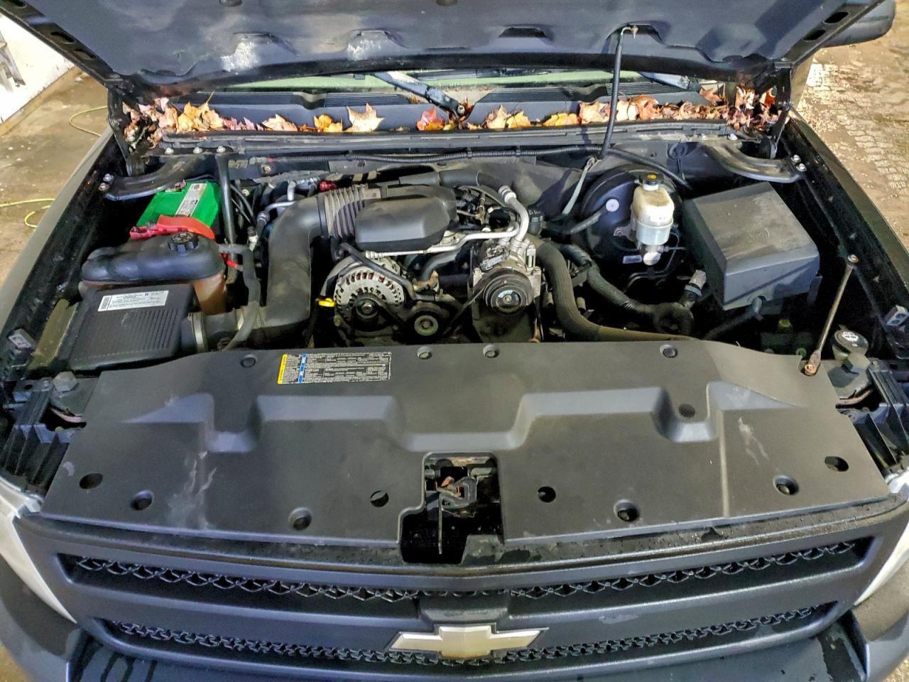 Chevrolet Silverado K1500 Image 9