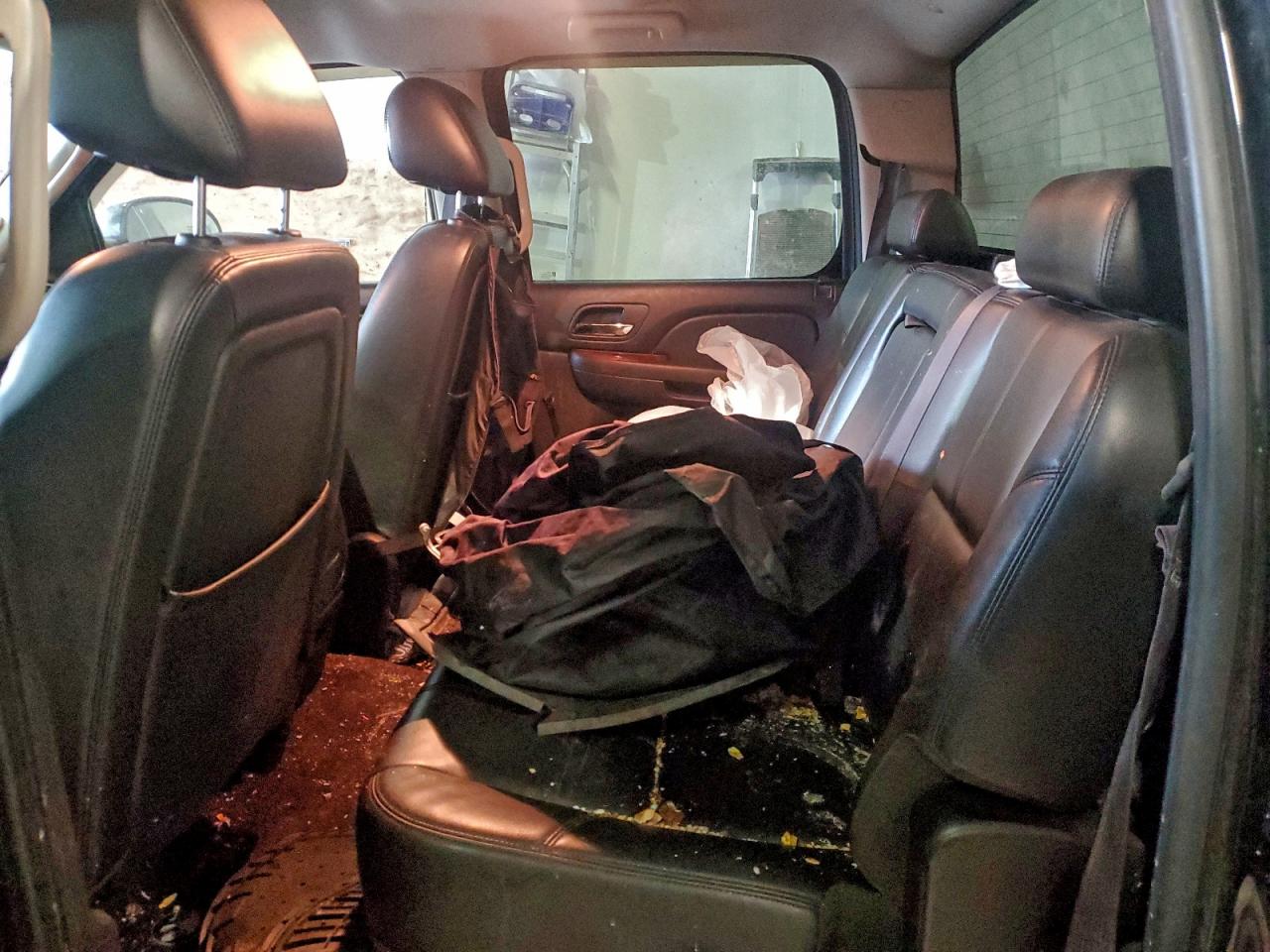 Chevrolet Silverado K1500 Ltz Image 8