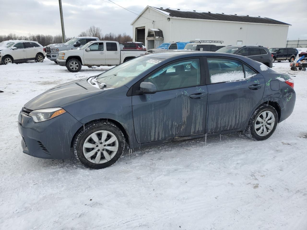 Toyota Corolla L Image 1