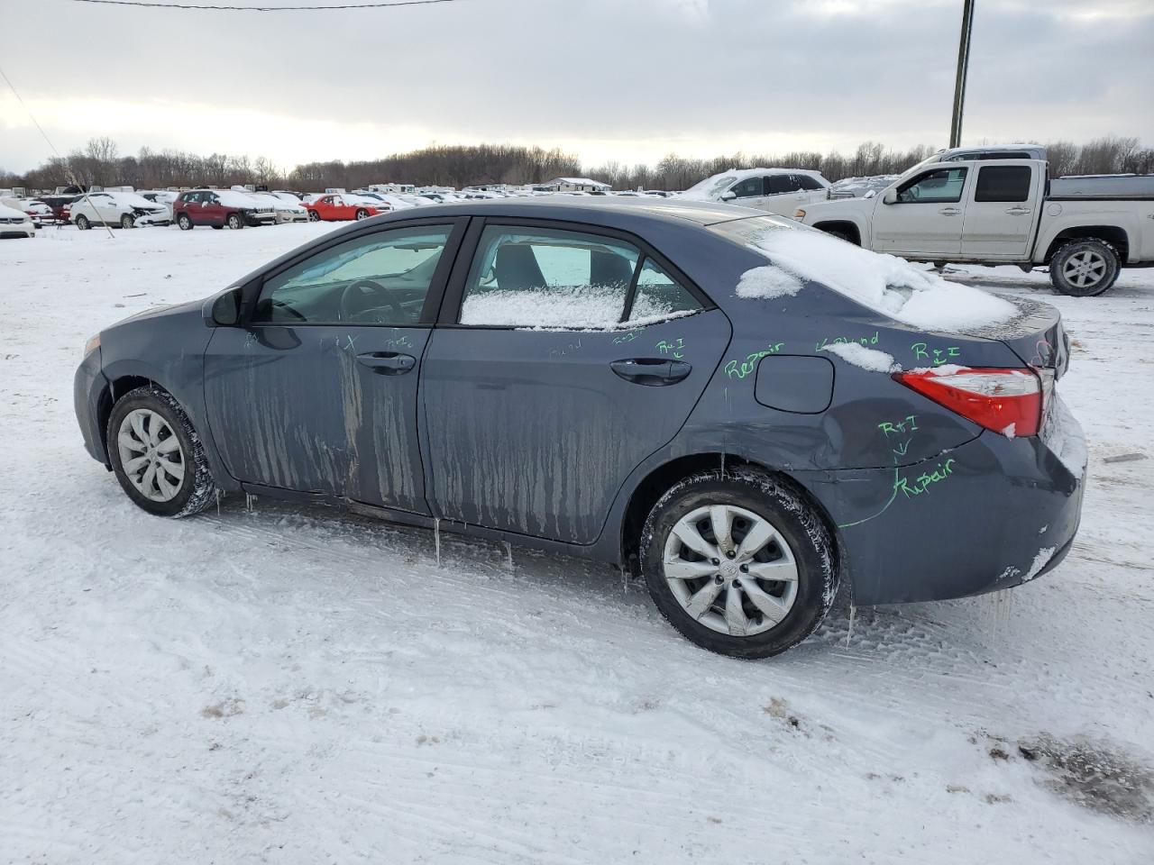 Toyota Corolla L Image 9