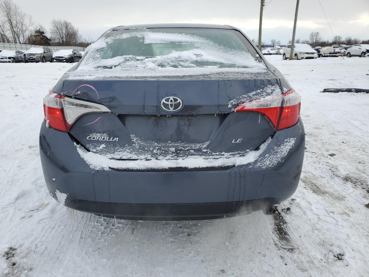 Toyota Corolla L Image 7