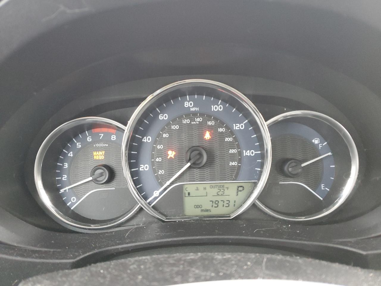 Toyota Corolla L Image 4