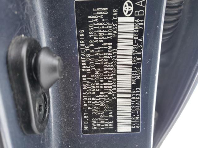 Toyota Corolla L Image 10