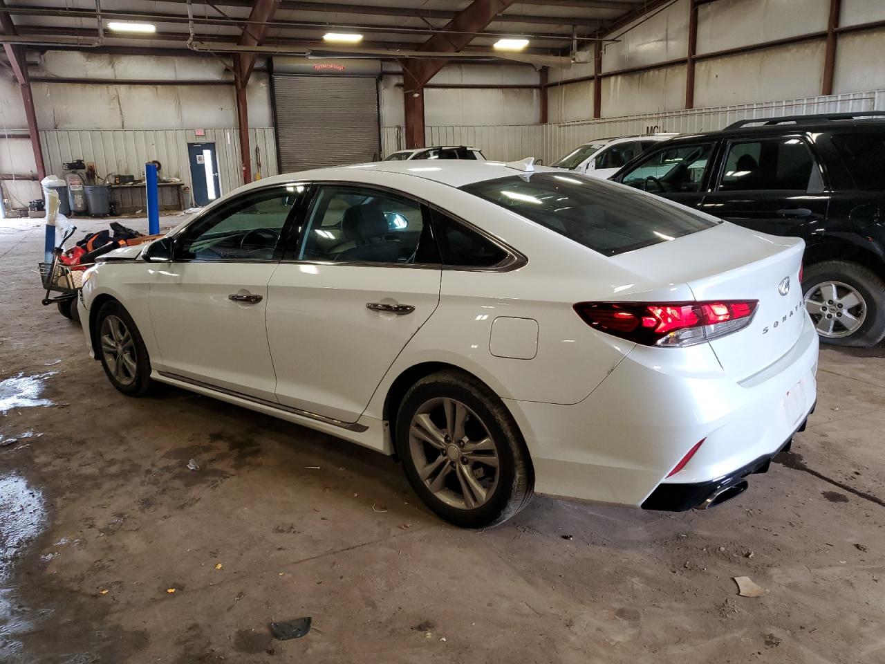 Hyundai SONATA Sport Image 2