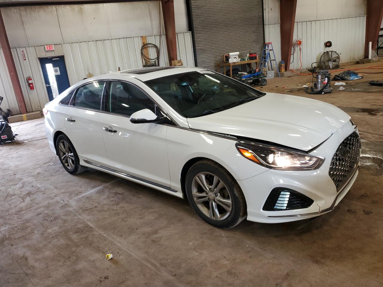 Hyundai SONATA Sport Image 11