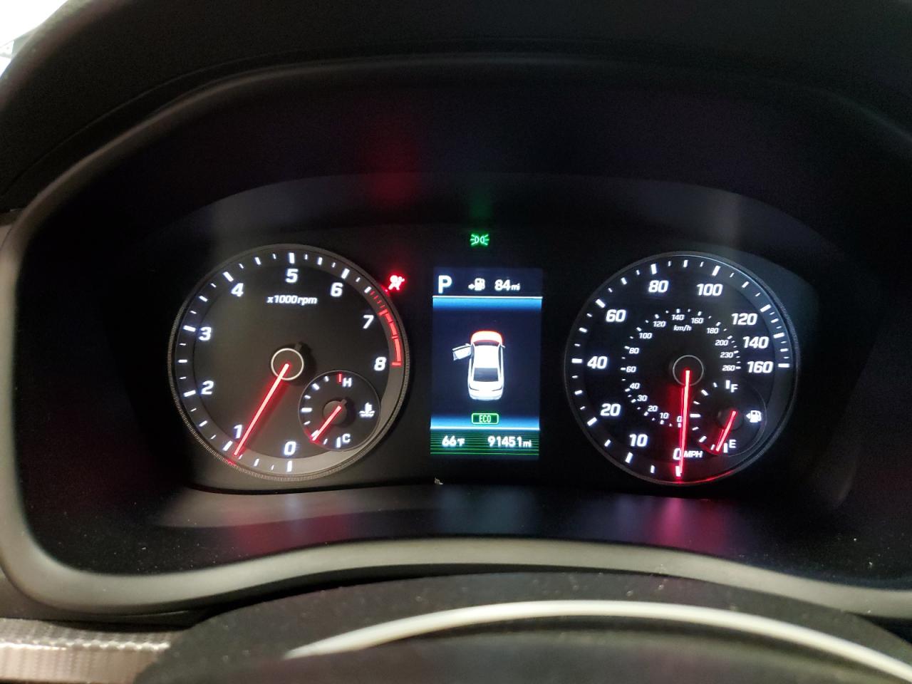 Hyundai SONATA Sport Image 4