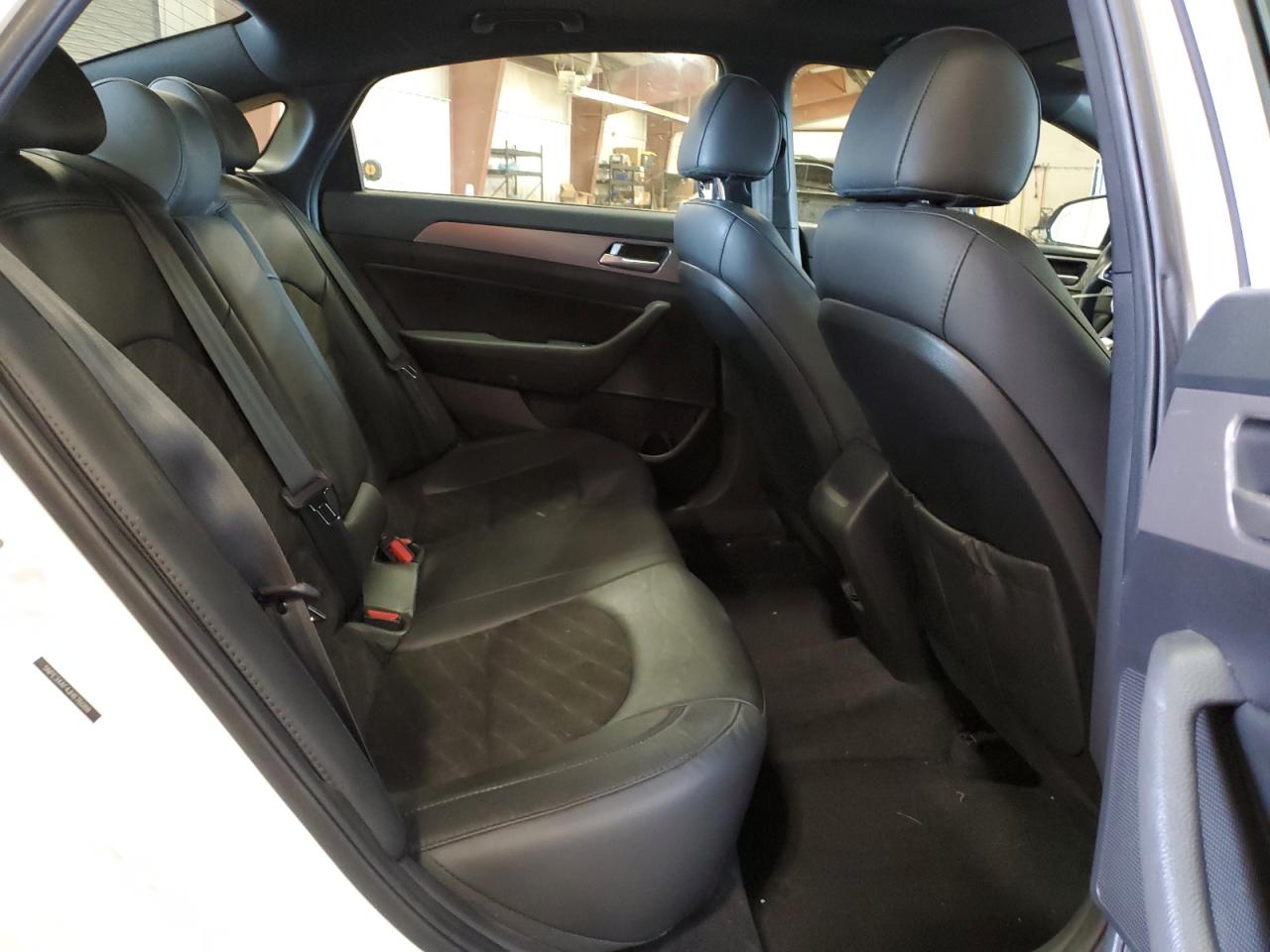 Hyundai SONATA Sport Image 9