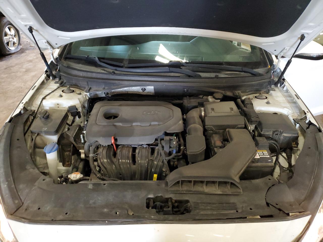 Hyundai SONATA Sport Image 8