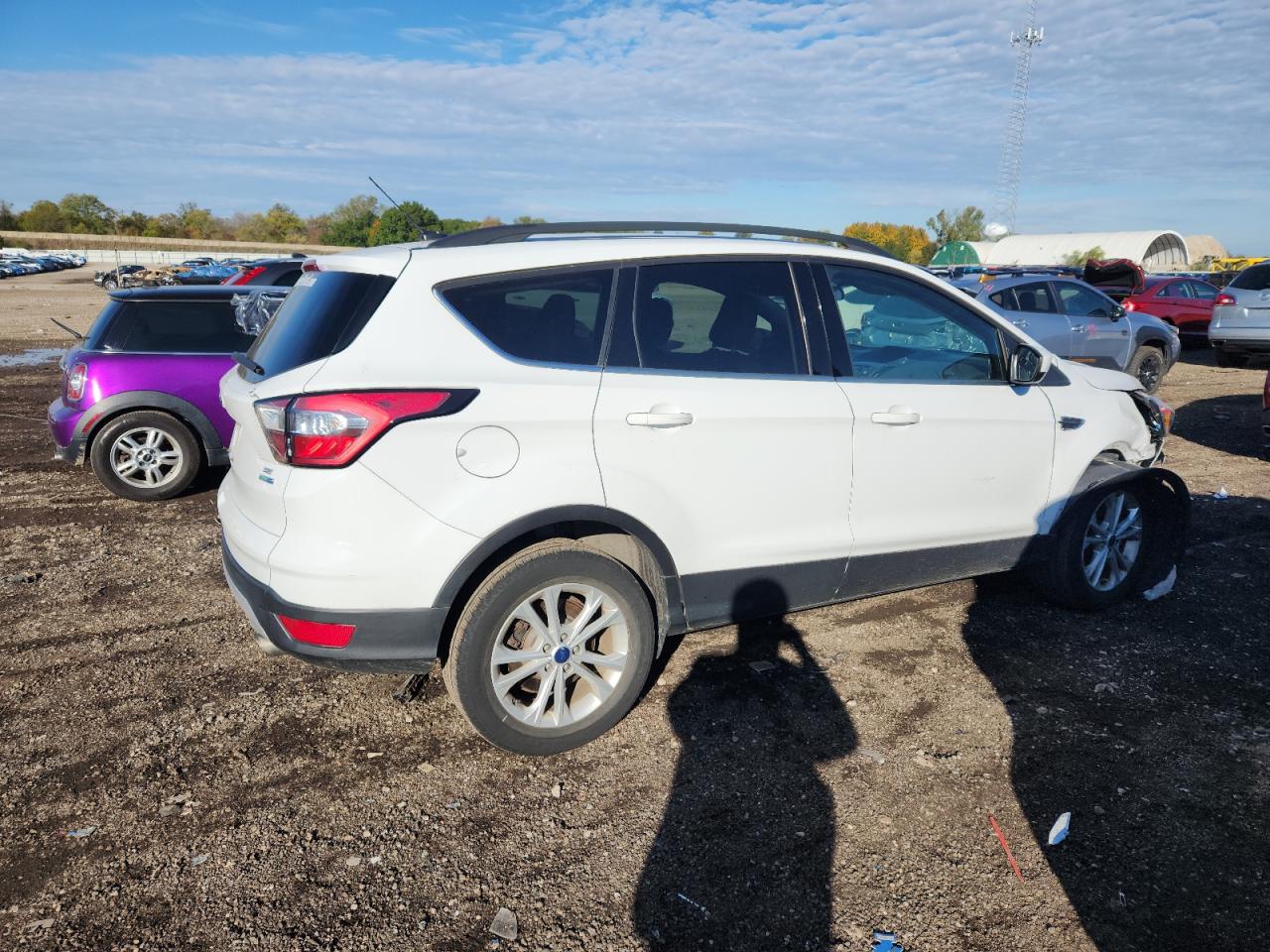 Ford Escape Se Image 9