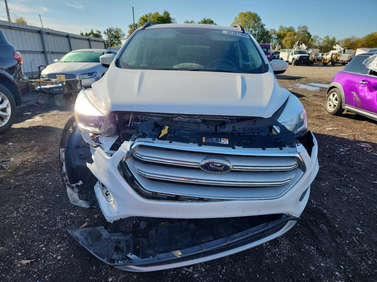 Ford Escape Se Image 11