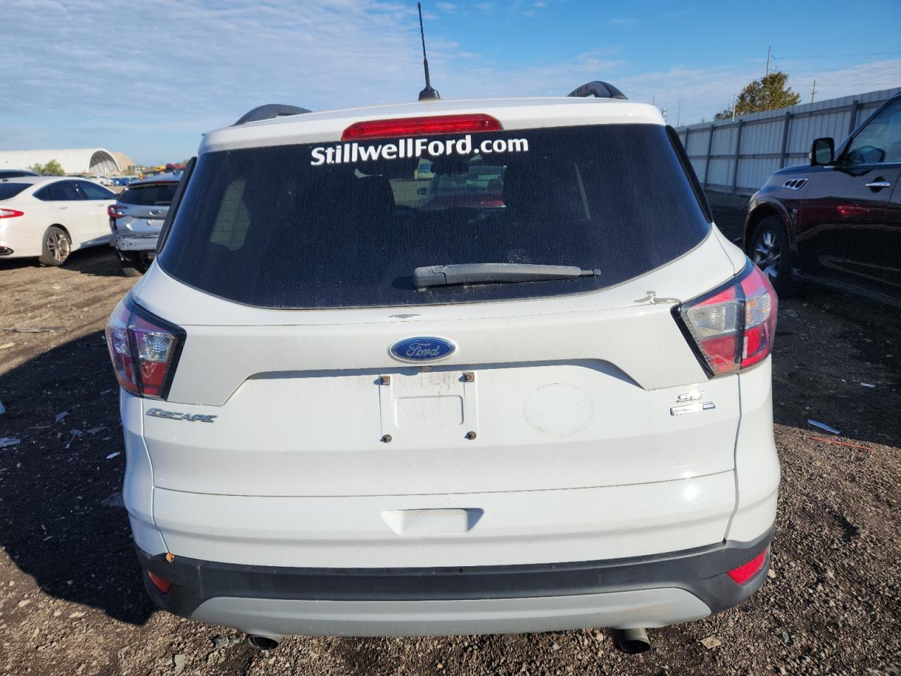 Ford Escape Se Image 7