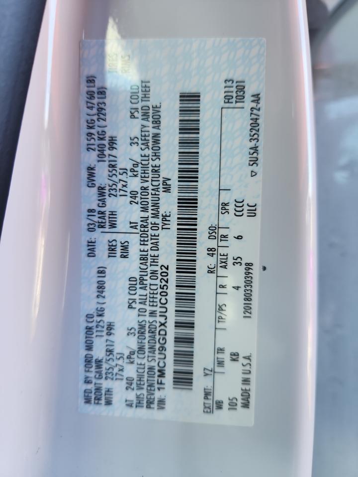 Ford Escape Se Image 4