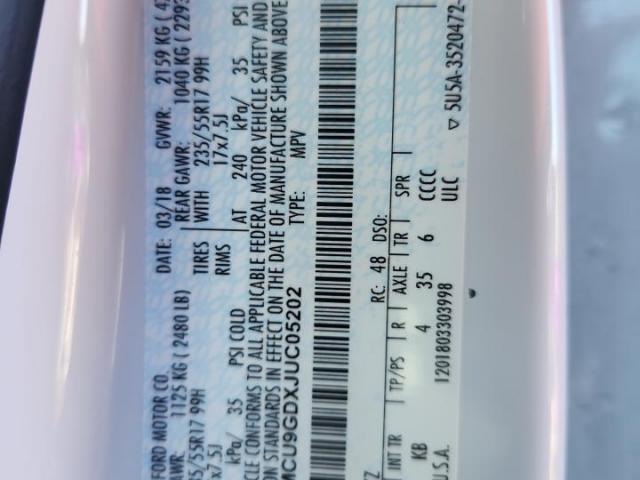 Ford Escape Se Image 4