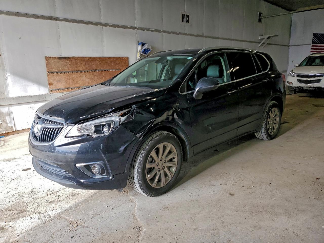 Buick Envision Essence Image 1