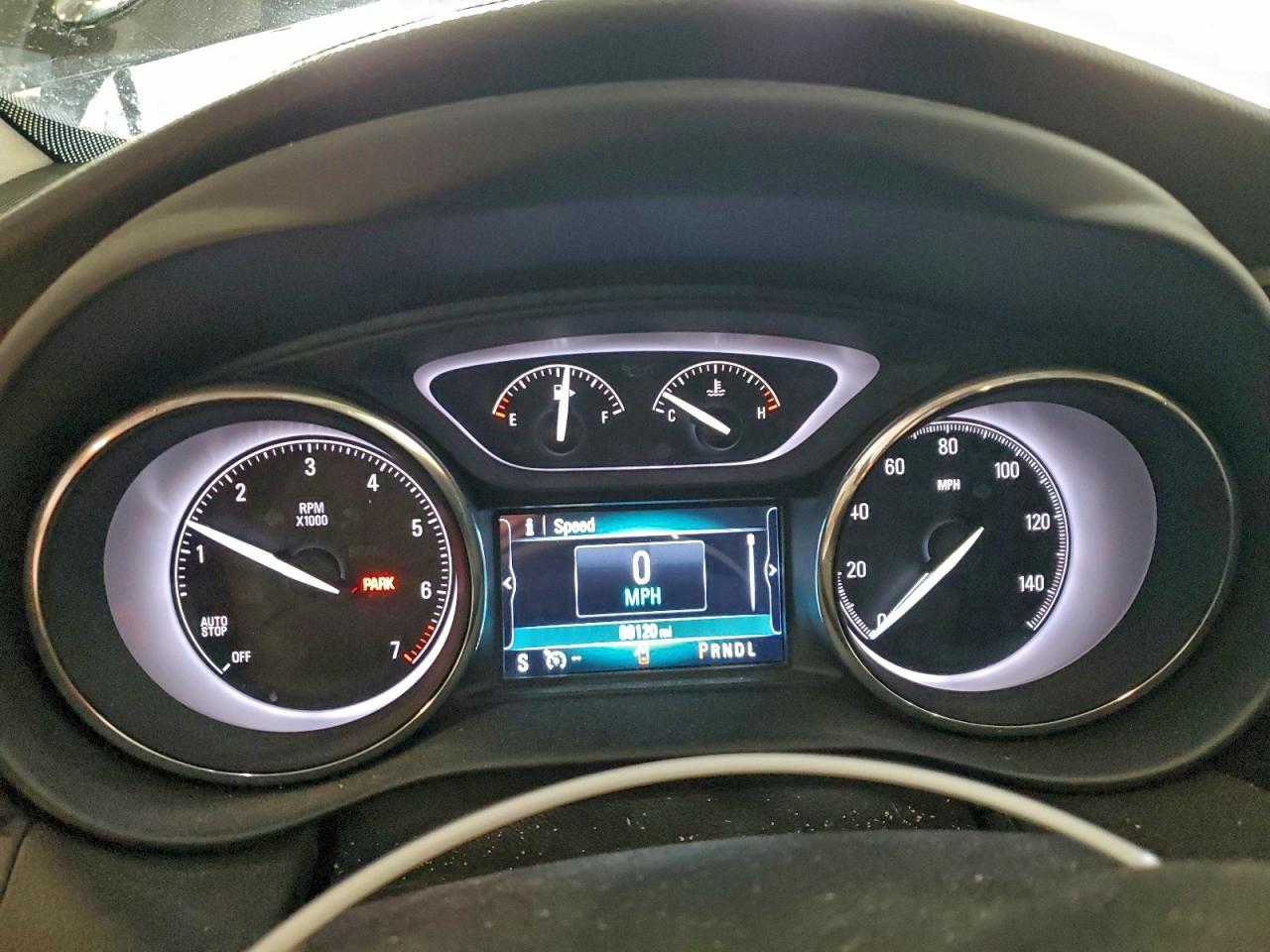 Buick Envision Essence Image 9