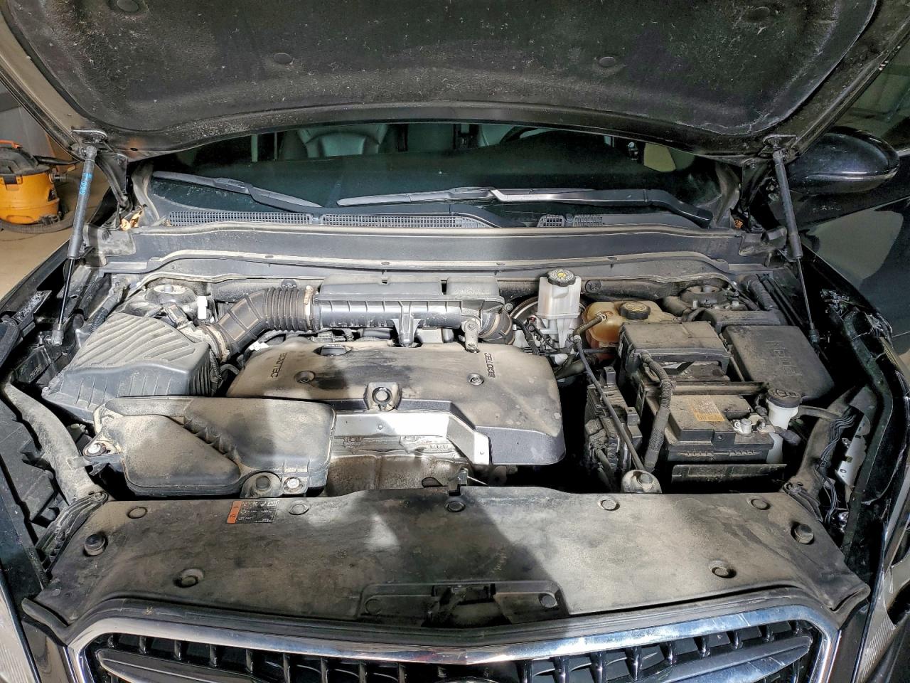 Buick Envision Essence Image 8