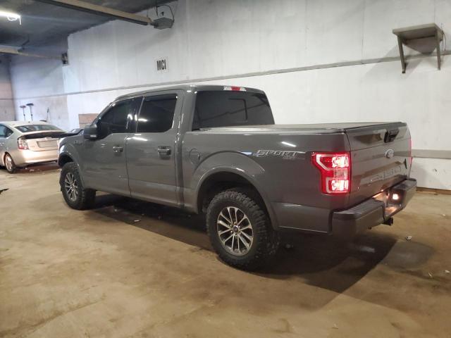 Ford F-150 Supercrew Image 5